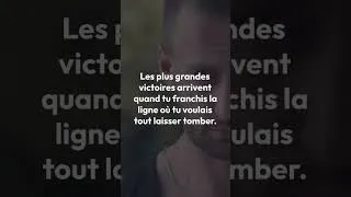Miniature : Abandonné ????#pensee #motivation