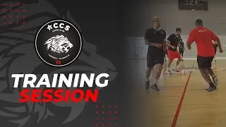 Miniature : Entraînement des Lions : La reprise du championnat approche !