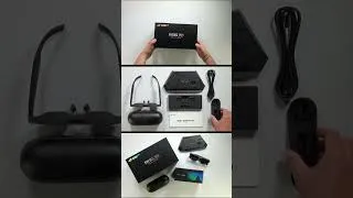 Miniature : Découvrez les lunettes gaming AR ROG XREAL R1 dans ce unboxing !