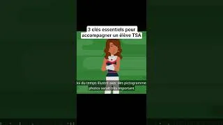 Miniature : EXPRESS 777  conseils pour accompagner un élève TSA | ressources école inclusive | école pour tous |