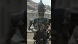 Miniature : STAR WARS EST-IL ENFIN DE RETOUR ? | CRITIQUE THE MANDALORIAN & GROGU