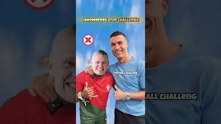 Miniature : Ishow speed stop challenge #cr7 #football #messi #soccer #ishowspeed #acetechchannel #fypシ゚viral