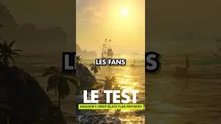 Miniature : AC BLACK FLAG RESYNCED 🔥Mon TEST après 30h de jeu ! #AssassinsCreed #AssassinsCreedBlackFlag