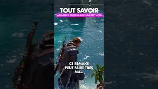 Miniature : ASSASSIN'S CREED BLACK FLAG RESYNCED 🔥 TOUT SAVOIR avant la SORTIE !  #assassinscreed #toutsavoir