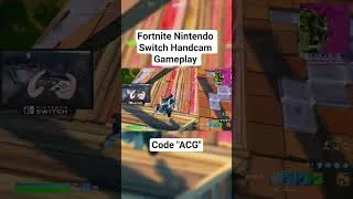 Miniature : Fortnite Nintendo Switch Handcam Gameplay #fortnite #handcam #fortniteswitch #30fps