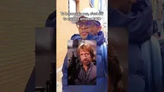 Miniature : Tu connais pas Chuck Norris, dommage