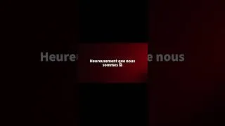 Miniature : Heureusement que nous sommes là | c'est la faute à LFI