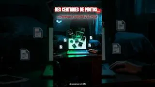 Miniature : 💻 Un Étudiant Découvre un Dossier Caché sur Son PC… Des Photos Terrifiantes ! #TrueCrime #Mystère