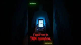 Miniature : L'appel vient de...TON Numéro  #ÀCœurOuvert #halloween