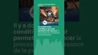 Miniature : Les 3 piliers de la tendance actualisante - #carlrogers #psychotherapie  #podcast