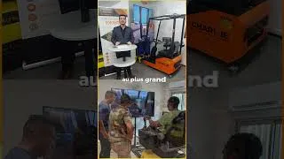 Miniature : Formation des MILITAIRES sur SIMULATEUR ! #formationprofessionnelle