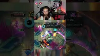 Miniature : 🤯400 de QI sur ce move ! Kindred a clutch ce fight ! #gaming #2v2v2v2 #lolfr #leagueoflegends