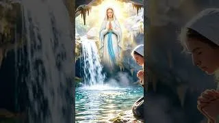 Miniature : Lourdes, Source de Guérison | Musique Spirituelle 2026 | Prière | #Shorts 02
