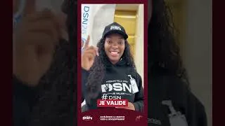 Miniature : Le Président de la jeunesse congolaise #denissassounguesso #brazzaville #dsn2026 #congo
