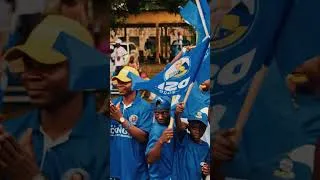Miniature : Le Président de la jeunesse congolaise #denissassounguesso #brazzaville #dsn2026 #congo