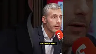 Miniature : 🛑"Il faudrait laisser tranquille l'épargne des Français !"