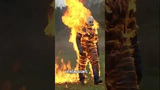 Miniature : Torche Humaine - Explosions & Jets d'essence 🥵