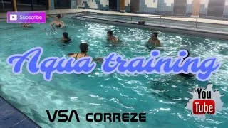 Miniature : Aqua training / Aquagym / Aqua fitness / VSA allassac