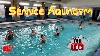 Miniature : Séance Aquagym / Aqua Fitness / Actisport by Romain
