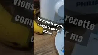 Miniature : Recette smoothie 🍌