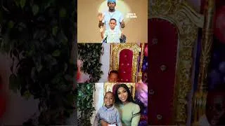 Miniature : ST and Binta celebrates Demba’s birthday