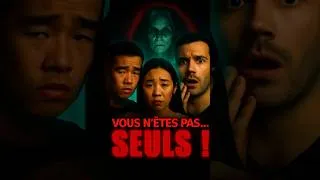 Miniature : Vous n'êtes jamais SEULS !😱 #paranormal #shorts