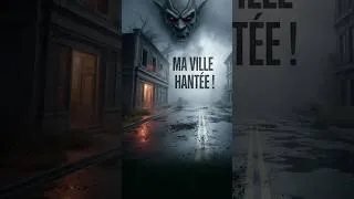 Miniature : Ma Ville est HANTÉE !🔥👻 #short #shorts