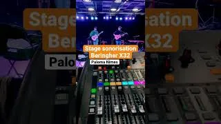 Miniature : Formation sonorisation - Paloma NÎMES