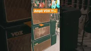 Miniature : Amplis VOX !!!!