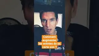 Miniature : Comment augmenter les entrées de sa carte son ?