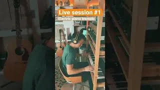Miniature : Live session#1