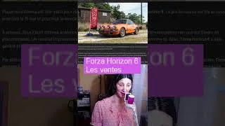 Miniature : Des ventes prévisionnelles folles ! #forzahorizon6 #alineaanalytics #ventes #prévisions #shorts