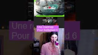 Miniature : Plein de contenus en vue! #battlefield6 #roadmap2026 #battlefieldstudios #bataillesnavale #shorts