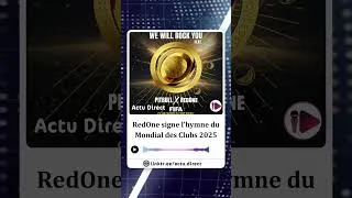 Miniature : RedOne & Pitbull revisitent Queen pour la Coupe du Monde des Clubs 2025 | Actu Direct