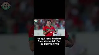 Miniature : Brahim Diaz Le Choix du Cœur qui a tout Transformé❗