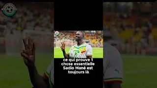 Miniature : Sadio Mané La Fin, Grave Erreur !