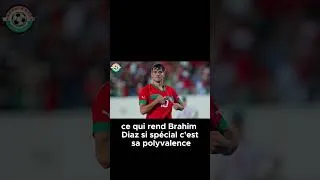 Miniature : Brahim Diaz L'Histoire d'un Choix qui Change tout❗