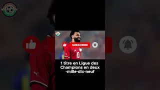 Miniature : Mohamed Salah L'Ultime Mission d'une Légende❗