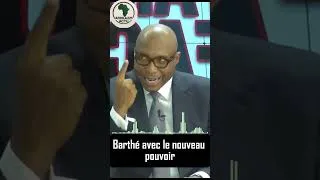 Miniature : 🔥 Barthe : “Ce gouvernement est une POURRITURE !” 😳 #sénégal
