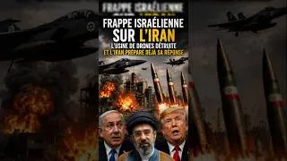 Miniature : La riposte israélienne est terminée — mais l'Iran prépare déjà la suite