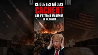 Miniature : La carte que l'Iran vient de jouer change tout — et Trump est coincé
