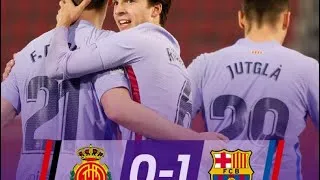 Miniature : 🏟🇪🇸 Le Barca gagne grace à Luuk de Jong et Ter Stegen !