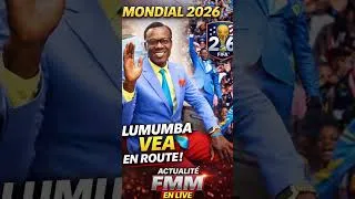 Miniature : “Mondial 2026 : Les Léopards avec leur 12ᵉ homme”