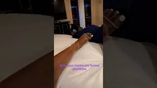 Miniature : aya : remise du trophée 🏆