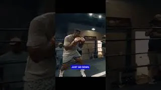 Miniature : #francisngannou et #miketyson mike: en prepa