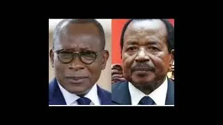 Miniature : Paul Biya, président camerounais félicite Talon et  les Béninois