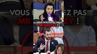 Miniature : 🤯 Louis Sarkozy voulait FAIRE LE MALIN avec La Maire RN de Menton : Grave Erreur !