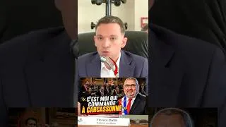 Miniature : 😱 La Gauche se fait DÉMOLIR par le Maire Adjoint RN de Carcassonne