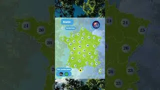 Miniature : ​⚠️ Météo 22 Juin : Ça va COMPLÈTEMENT basculer ! 💥