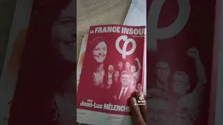 Miniature : #lfi #manonaubry #france #franceinsoumise #rimahassane #politique